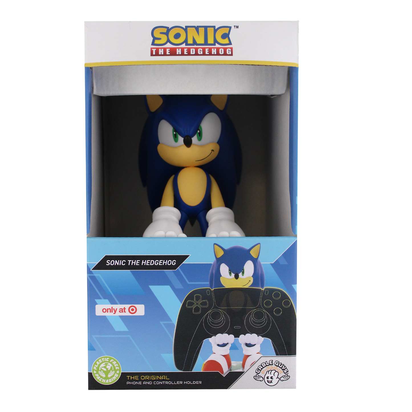 Cable Guy: SEGA: Modern Sonic - KOODOO