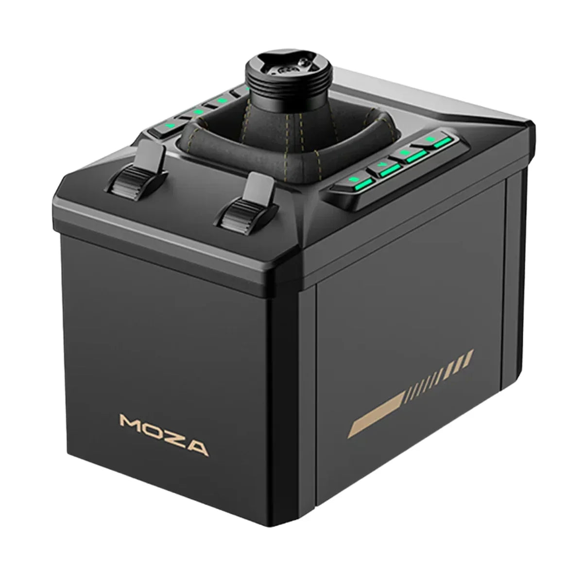 MOZA AB6 Flight Simulator