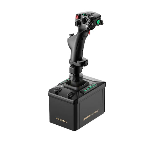 MOZA AB6 Flight Simulator