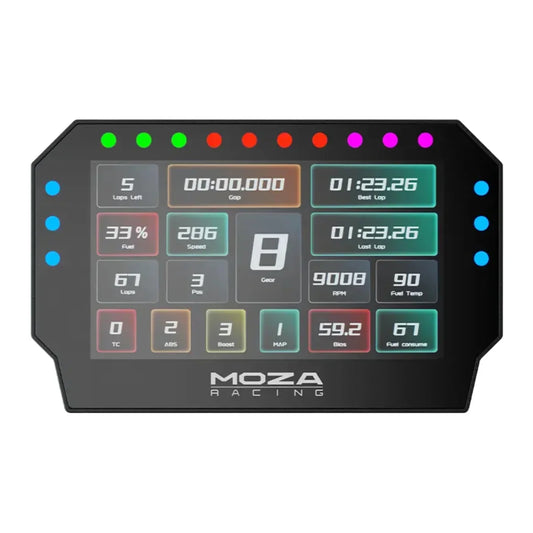 MOZA CM2 Racing Dash
