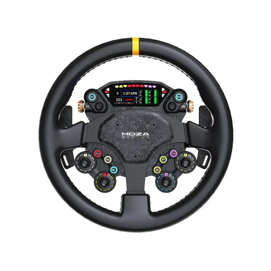 MOZA CS Pro Steering Wheel