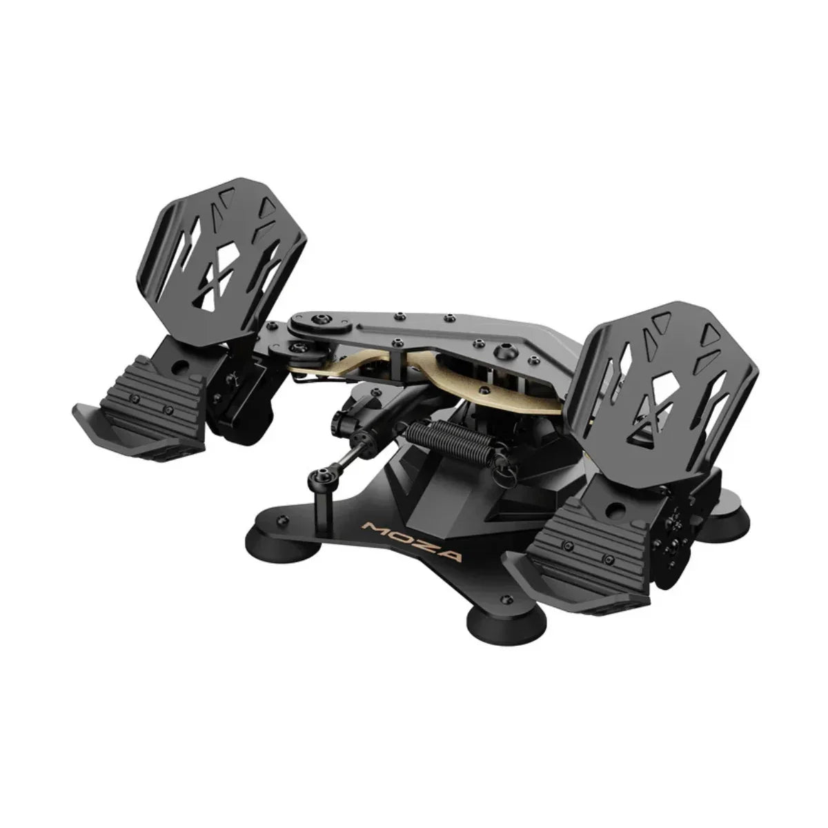 MOZA MRP Rudder Pedals