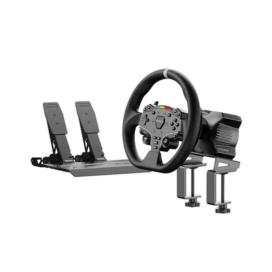 MOZA R3 Racing Wheel and Pedals for PC