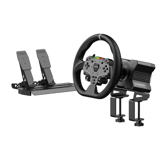 MOZA R5 Direct Drive Racing Simulator Bundle
