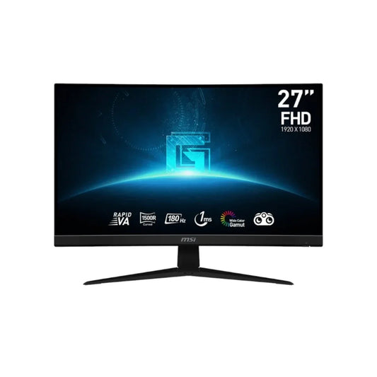 MSI G27C4 E3 27″ Gaming Monitor 1920 x 1080