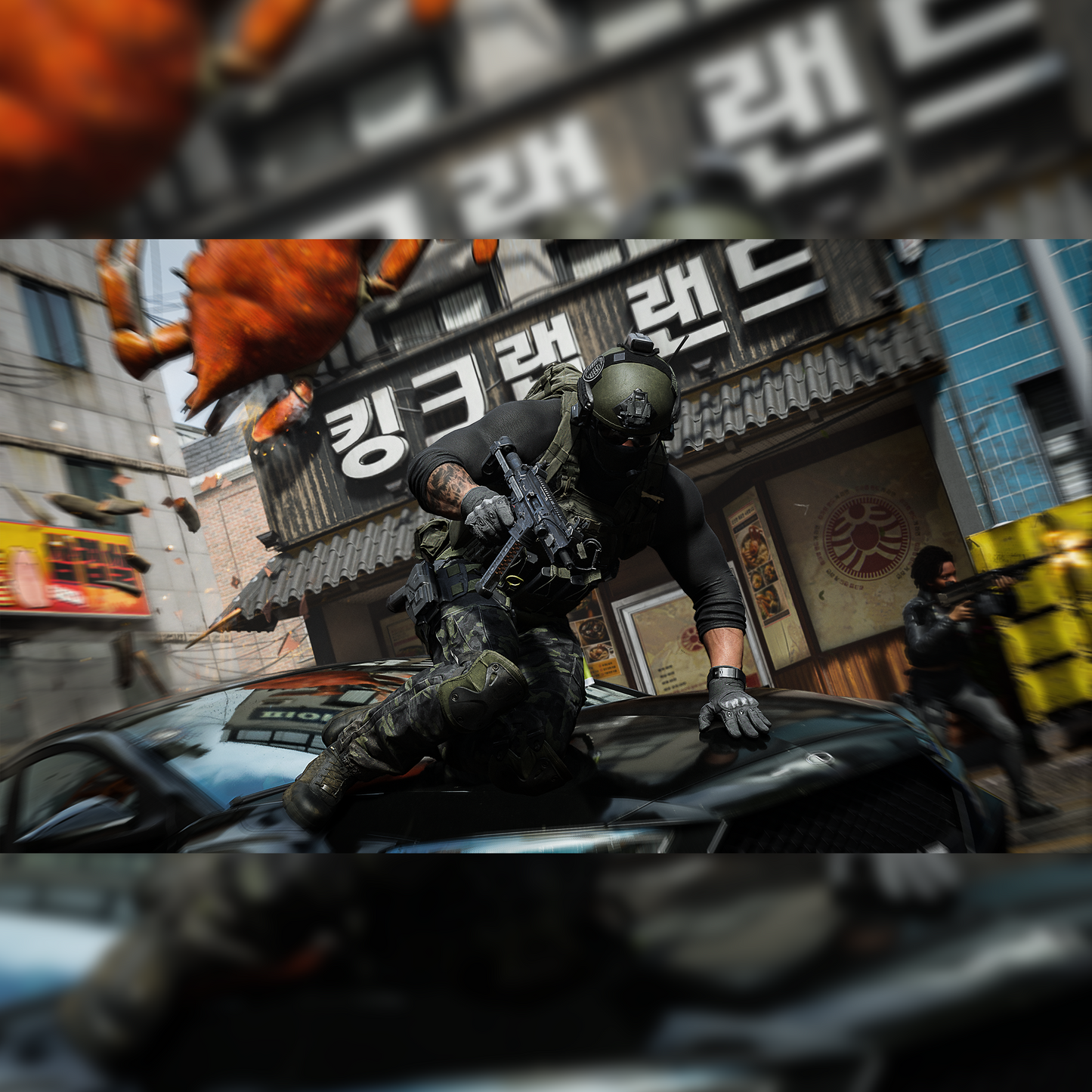 Call of Duty: Modern Warfare 4 - KOODOO