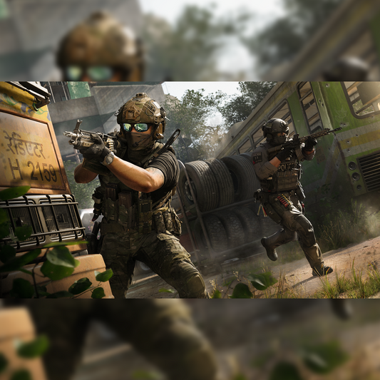Call of Duty: Modern Warfare 4 - KOODOO