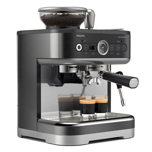 Philips Barista Brew Semi-Automatic Espresso Machine PSA3218/10
