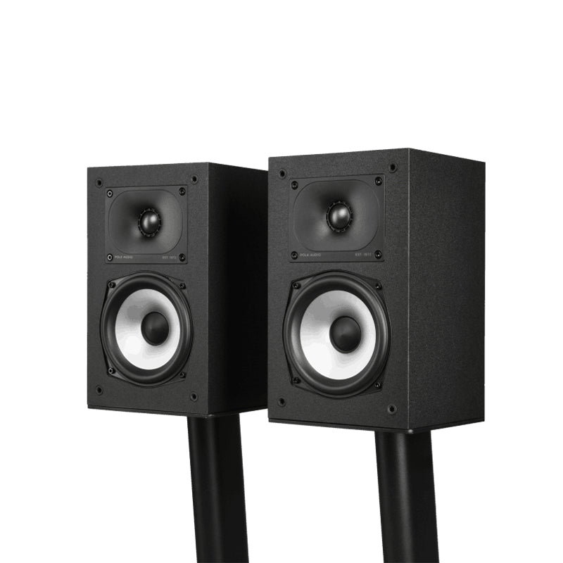 Polk Monitor XT15 Compact High-Resolution Bookshelf Loudspeakers (Pair)
