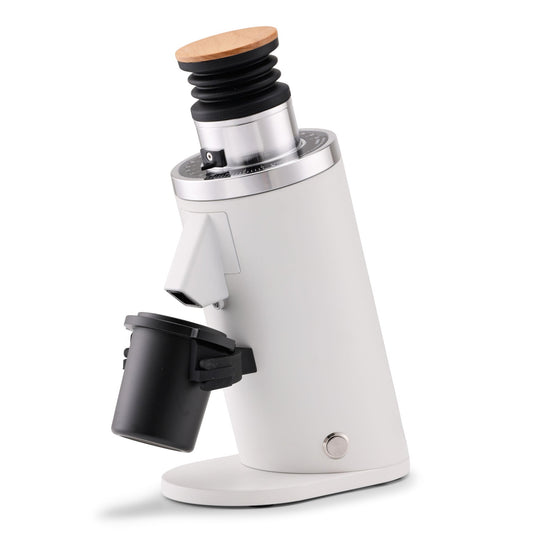 White Presso DF54 Single Dose Espresso Grinder