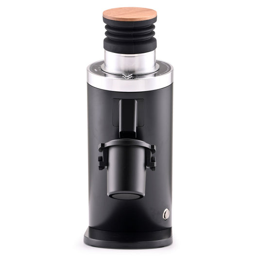 Presso DF64 Single Dose Grinder Black single dose espresso grinder