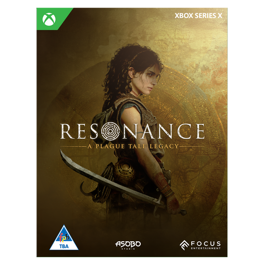 Resonance: A Plague Tale Legacy (XBSX) - KOODOO