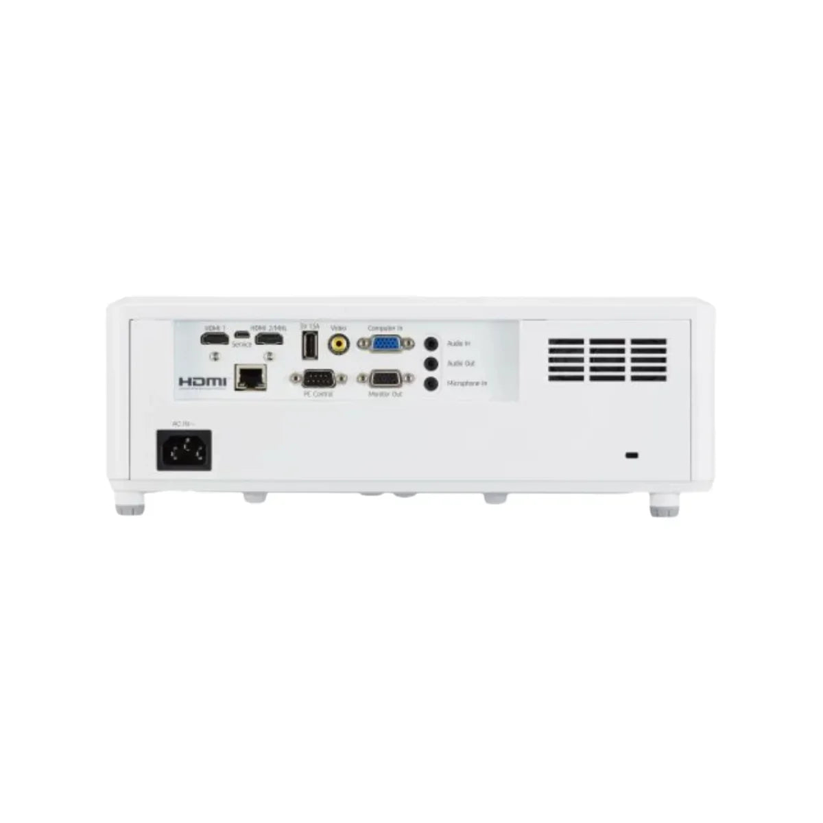 RICOH WUXGA 4000lm DLP Laser Projector