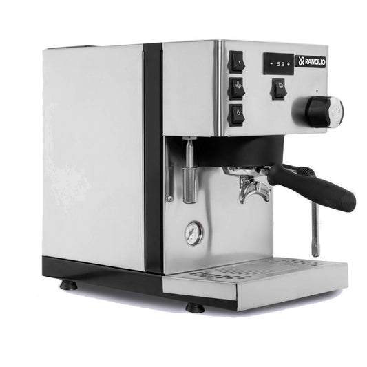 Rancilio Silvia Pro X Angle