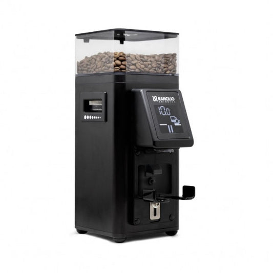 Rancilio Stile Coffee Grinder Black
