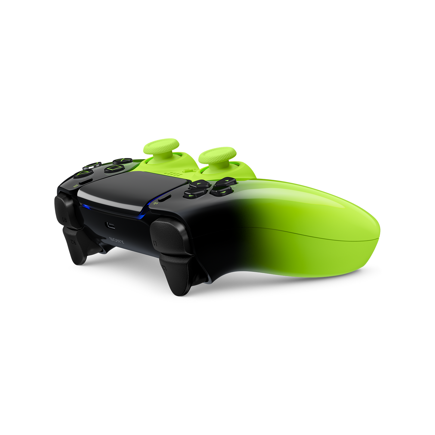 PlayStation 5 (PS5) DualSense Wireless Controller - Remix Green - KOODOO
