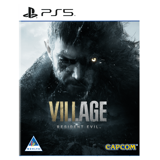 Resident Evil Village Lenticular Edition (PS5) - KOODOO