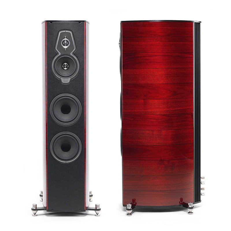Sonus Faber Serafino Traditional Floorstanding Speaker (Pair)
