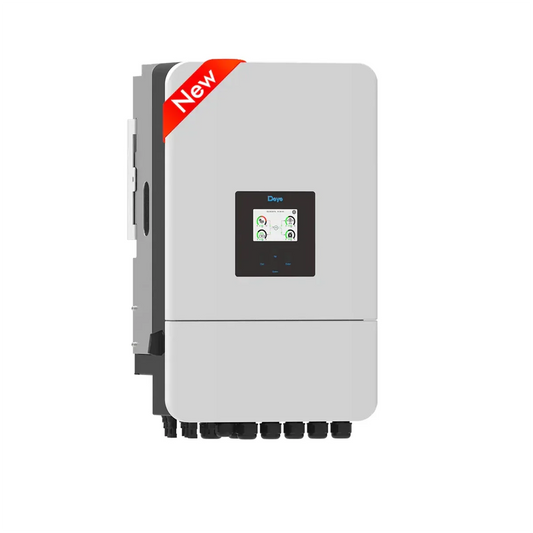 Deye 8Kw 48V Single Phase Hybrid Inverter (NEW)