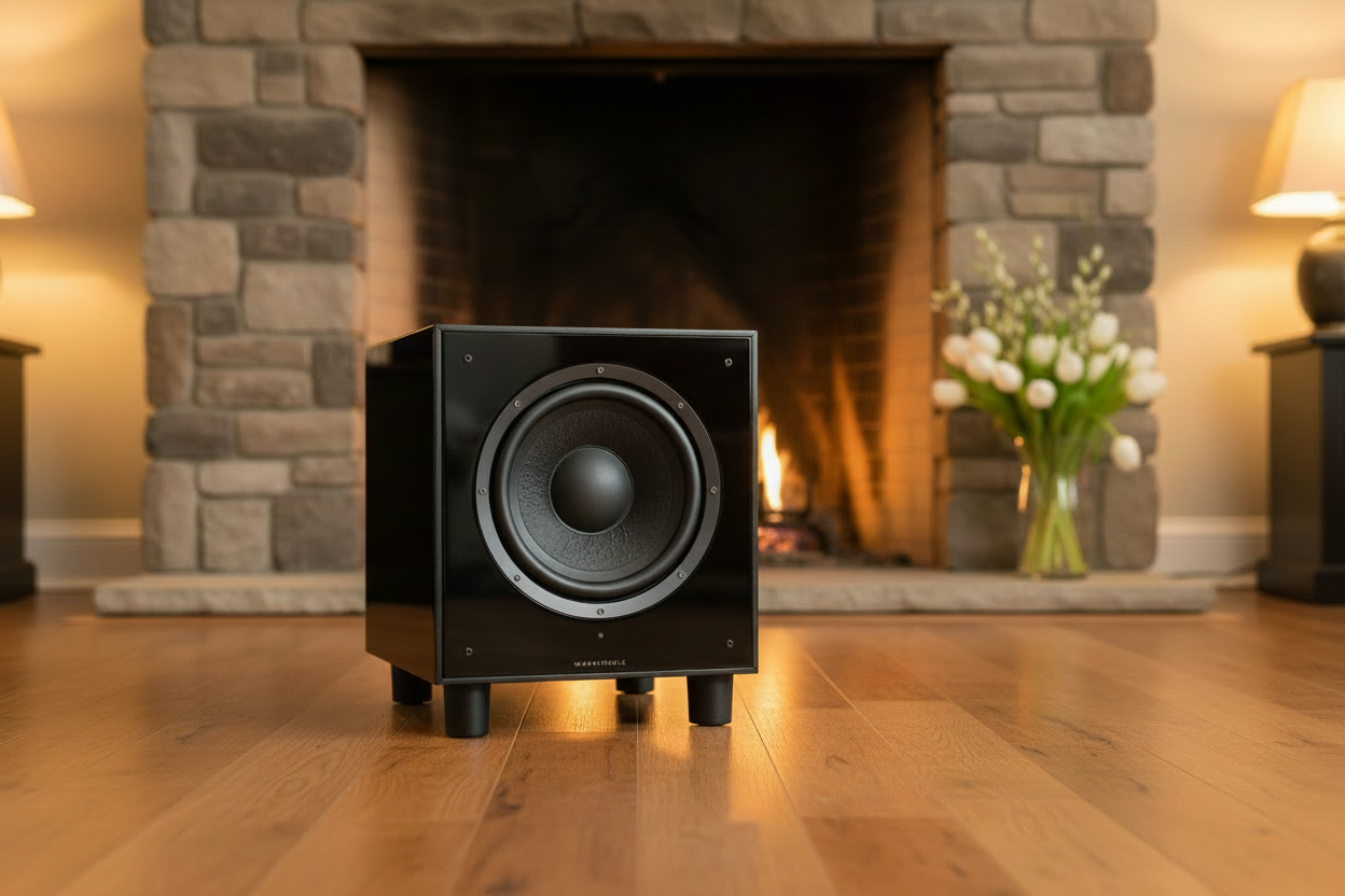 Wharfedale SW-12 - 12 Active Subwoofer 300W