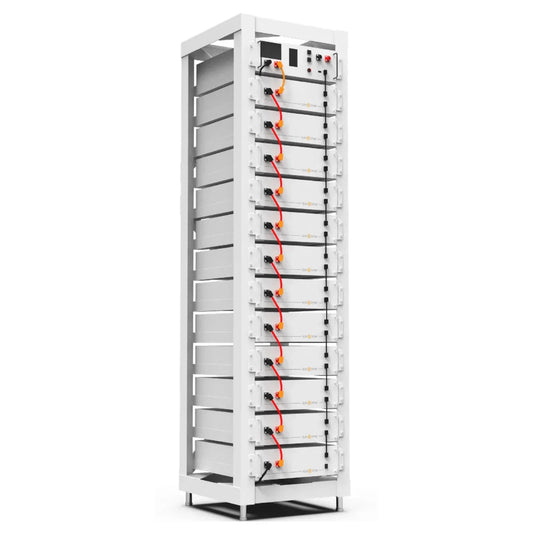 Sunsynk-GX Battery 61.44kWh High Voltage Series