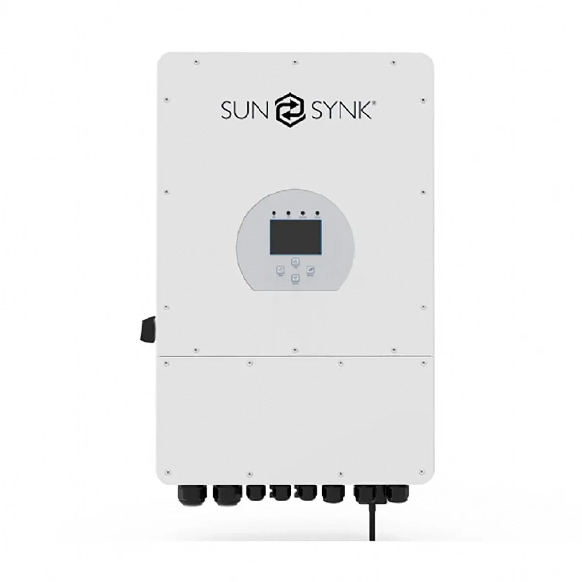 Sunsynk 10kW Hybrid Inverter with Wi-Fi for efficient power management and monitoring