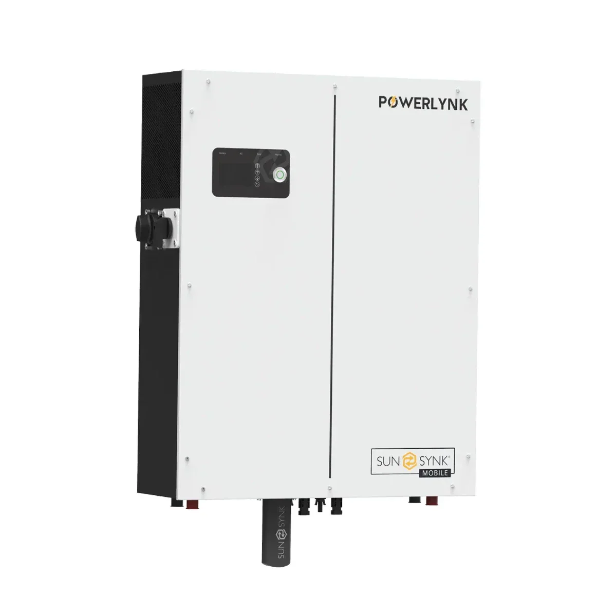 Sunsynk Powerlynk X 3.6kW Inverter with 3.84kWh Battery Pack – Plug and Play Energy Storage Solution