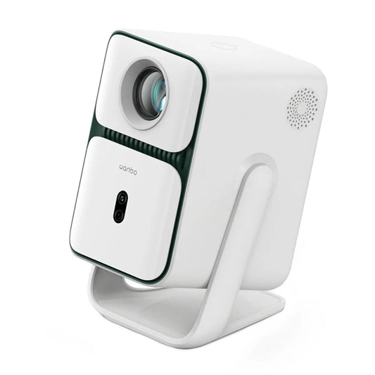 Wanbo T2 Ultra – 1080P 500ANSI Android 11 Smart Home Theatre Projector