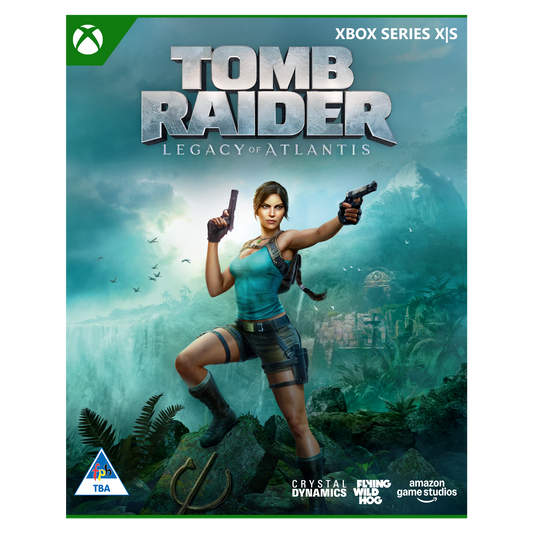 Tomb Raider: Legacy of Atlantis Day One Edition (XBSX) - KOODOO