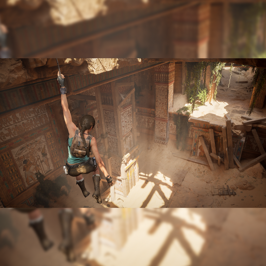 Tomb Raider: Legacy of Atlantis Day - KOODOO