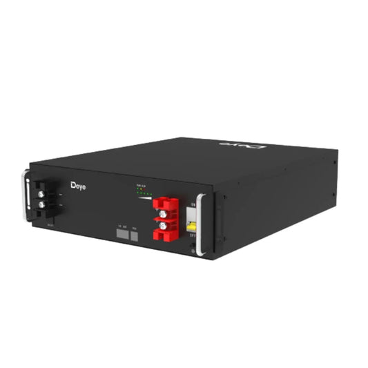 Deye 5.12 kWh 100Ah Lithium Ion Battery
