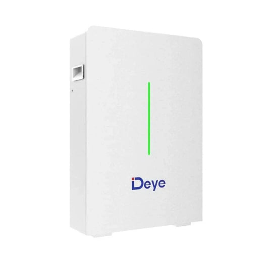 Deye 10.6kWh Wall-Mounted LiFePOā Battery