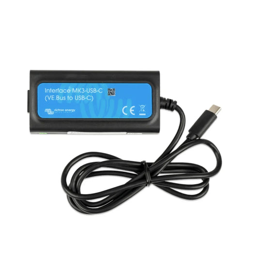 Victron Interface MK3-USB-C (VE.Bus to USB-C)