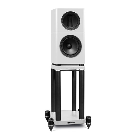 Wharfedale Elysian 1s – 2-way Standmount Speakers with stands (Pair)