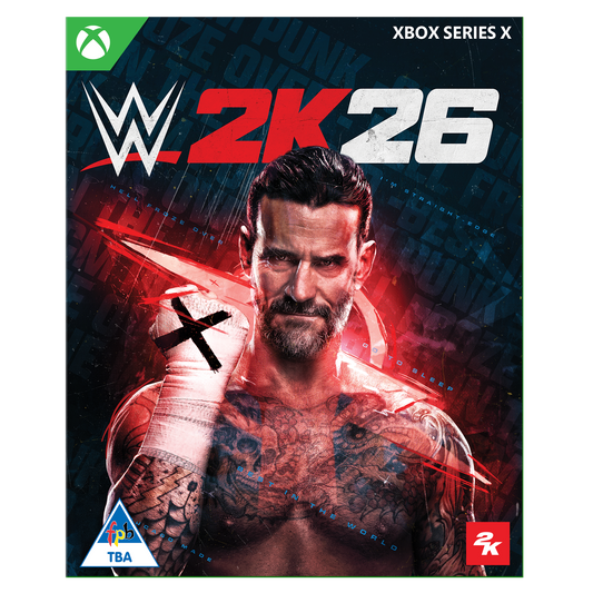 WWE 2K26 (XBSX) - KOODOO