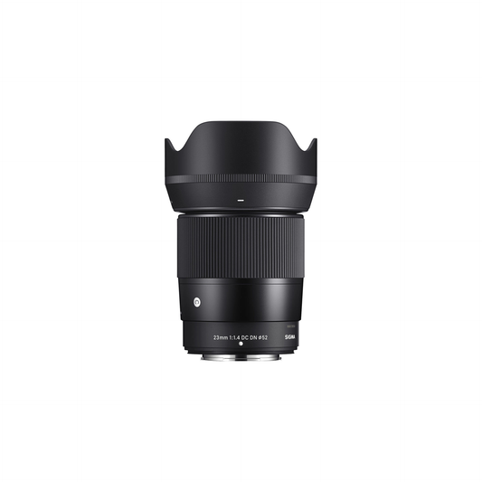 SIGMA LENS 23MM F/1.4 DC DN (C) X-MOUNT