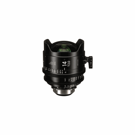 SIGMA 14MM T2 FF | CE (EF Mount)