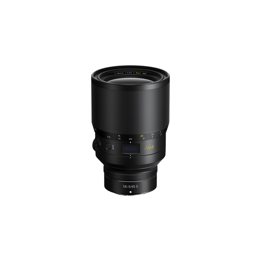 Nikon NIKKOR Z 58mm f/0.95 S Noct Lens