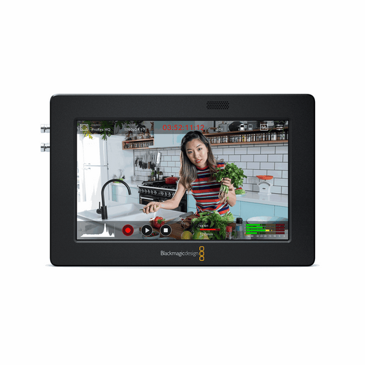 Blackmagic Design Video Assist 3G-SDI/HDMI 5" Recorder/Monitor