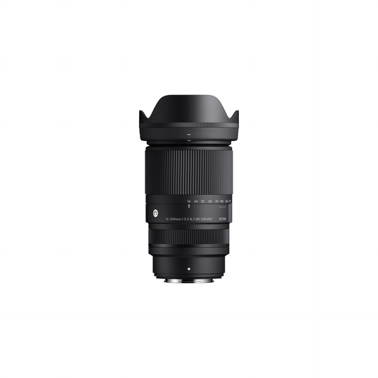 SIGMA LENS AF 16-300MM F/3.5-6.7 DC OS (C) F/X MOUNT