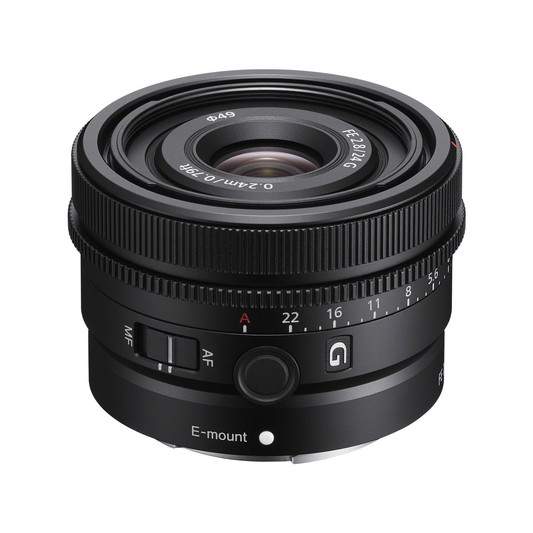 Sony FE 24mm f/2.8 G Lens