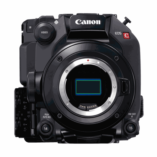 Canon EOS C300 Mark III Digital Cinema Camera Body