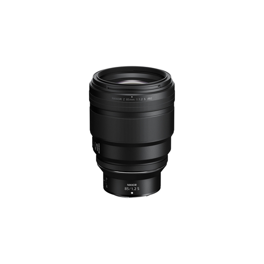 Nikon NIKKOR Z 85mm f/1.2 S Lens