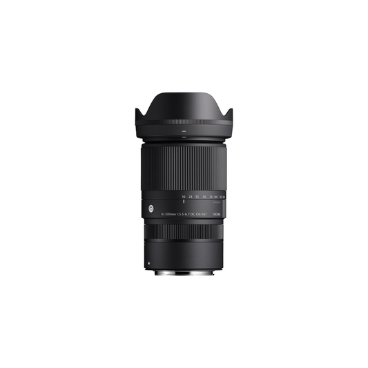 SIGMA LENS AF 16-300MM F/3.5-6.7 DC OS (C) F/RF MOUNT