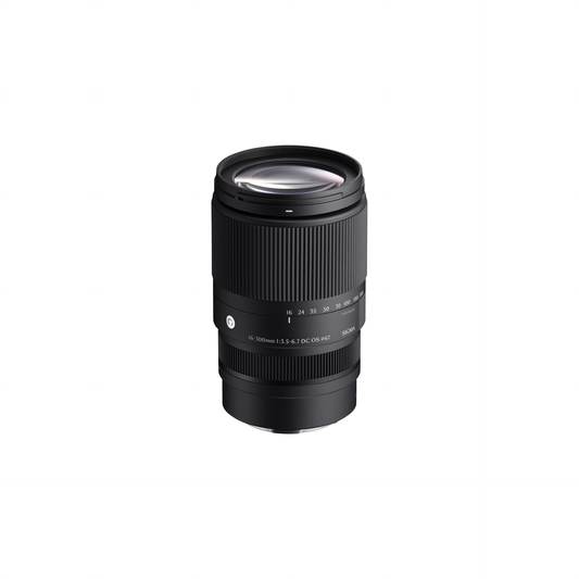 SIGMA LENS AF 16-300MM F/3.5-6.7 DC OS (C) F/L-MOUNT