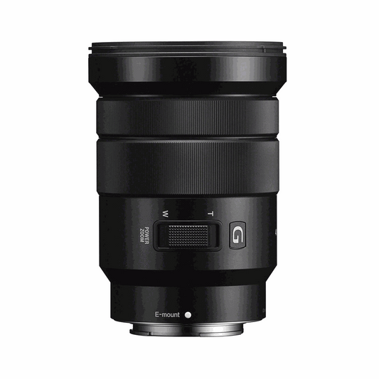 Sony E PZ 18-105mm f/4 G OSS Lens