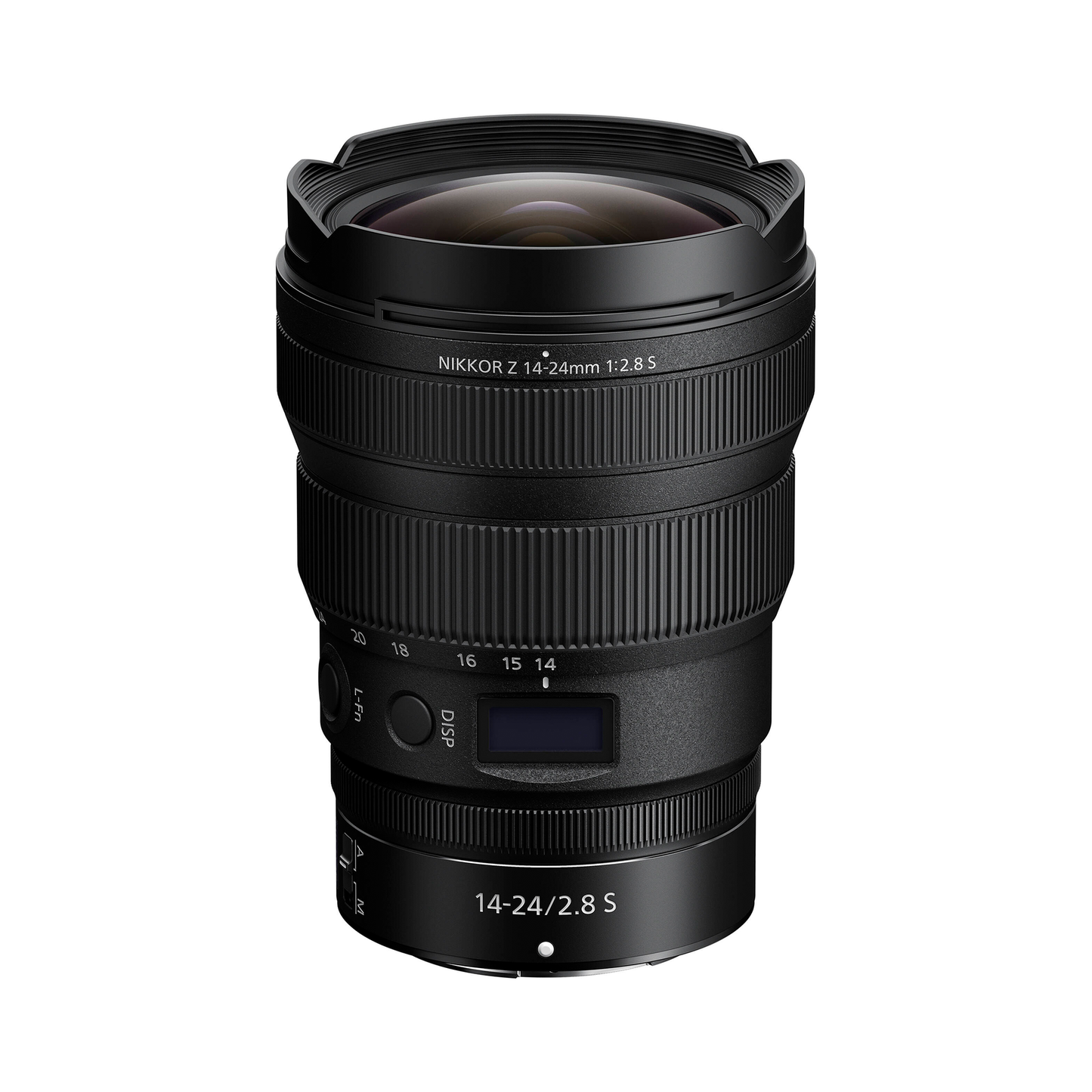 Nikon NIKKOR Z 14-24mm f/2.8 S Lens