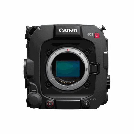 Canon EOS C400 6K Full-Frame Digital Cinema Cinema (Canon RF)
