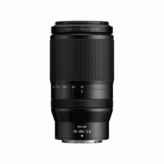 Nikon NIKKOR Z 70-180 F2.8 Lens