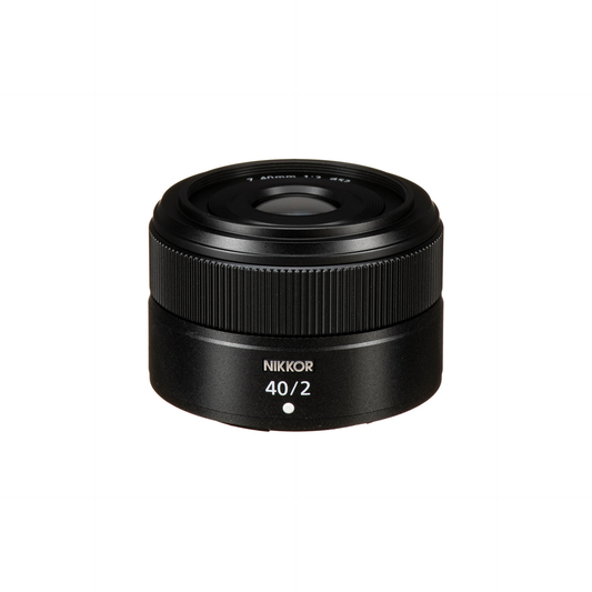 Nikon NIKKOR Z 40mm F2 Lens